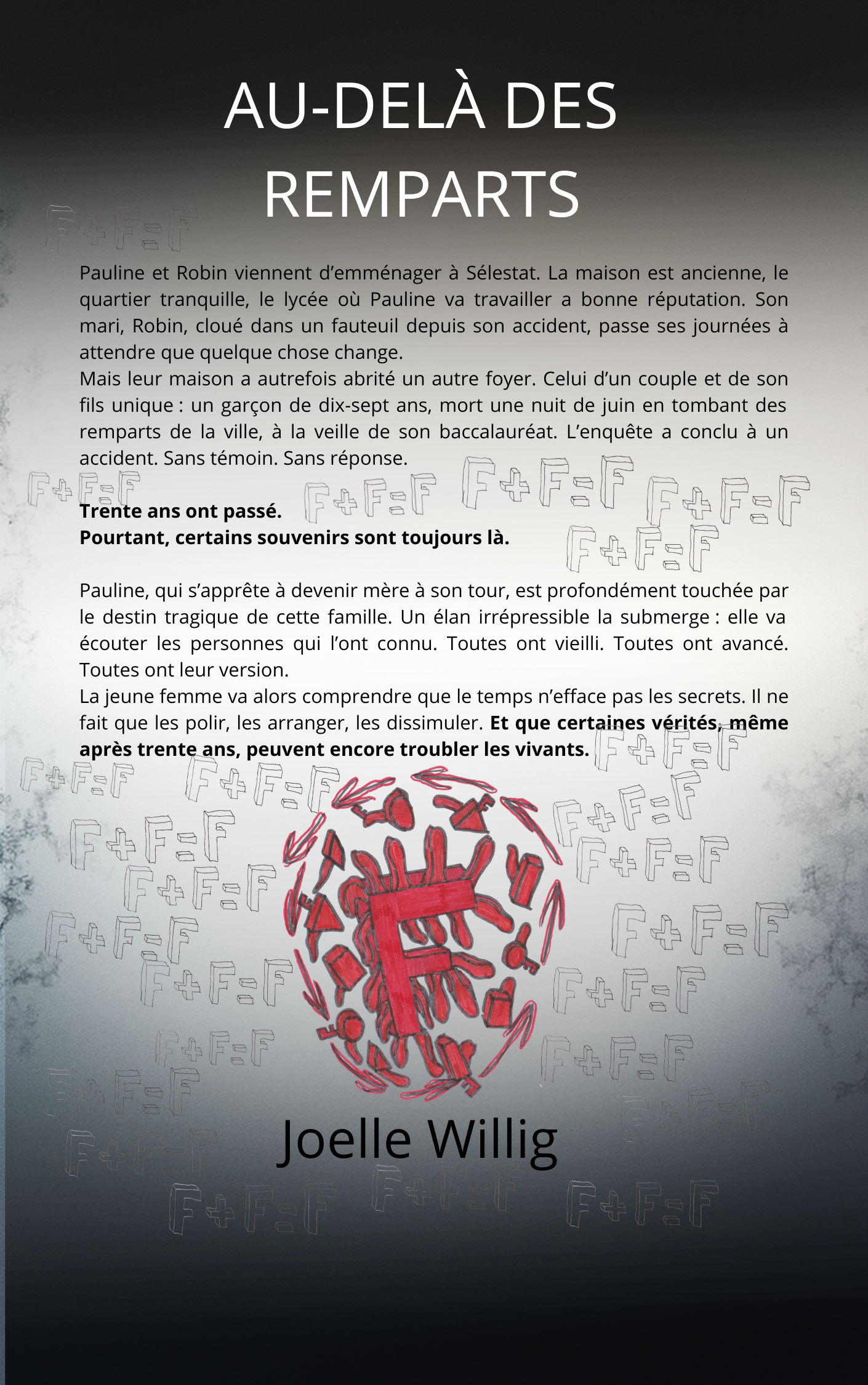 Au-delà des remparts - Tome 3